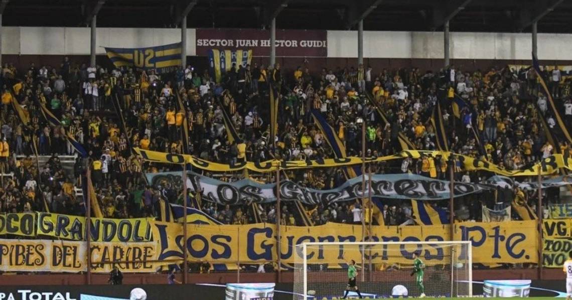 La vuelta de los visitantes, cada vez más cerca: Lanús prepara todo para recibir hinchas de Rosario Central