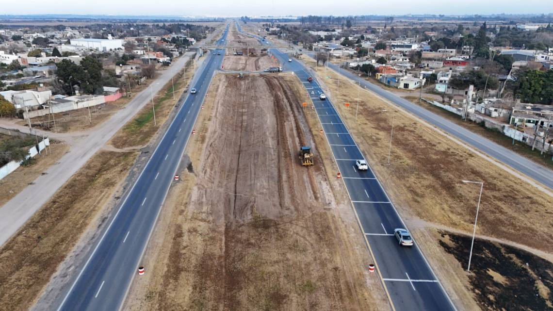 Los trabajos demandarán una inversión de $19.196 millones y tienen un plazo de 15 meses. (Foto: Prensa Gobierno de Córdoba)