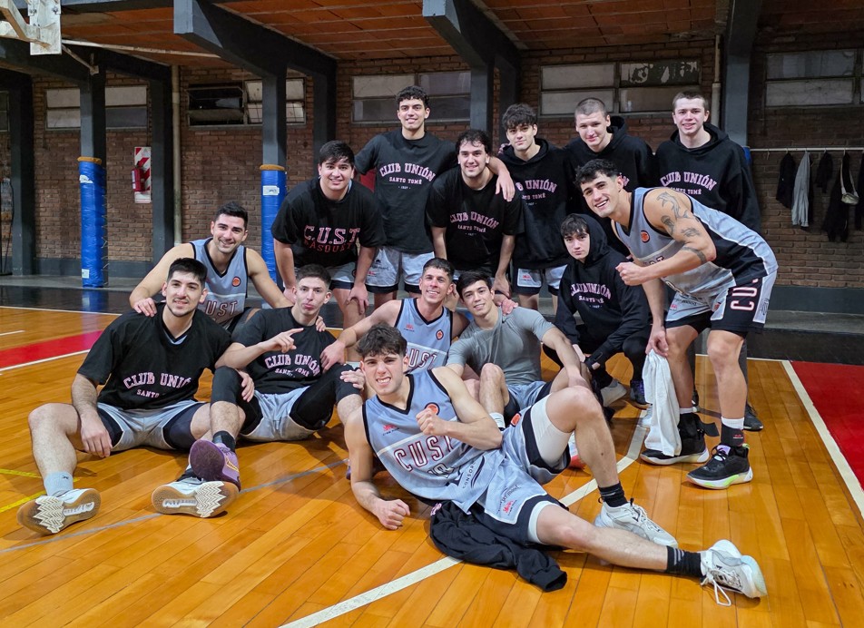 Básquet: debut con victoria para CUST A en el Torneo Oficial Prefederal 2025