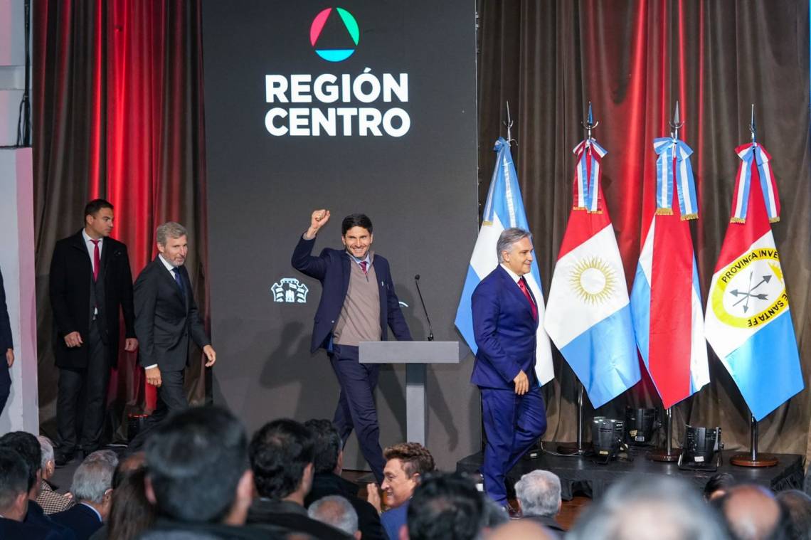 Gobernadores le marcan la cancha a Javier Milei antes de su discurso en La Rural: 