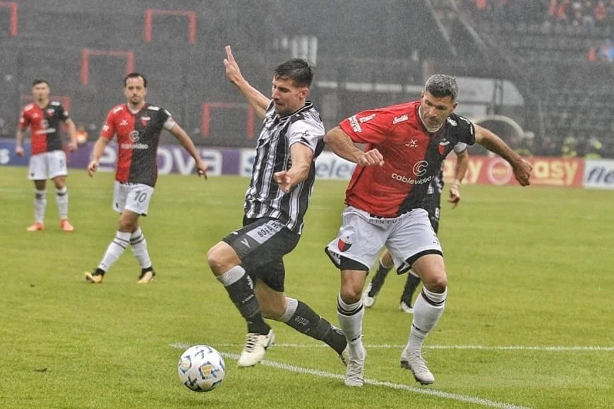 Colón perdió ante Gimnasia de Mendoza y se aleja del Reducido