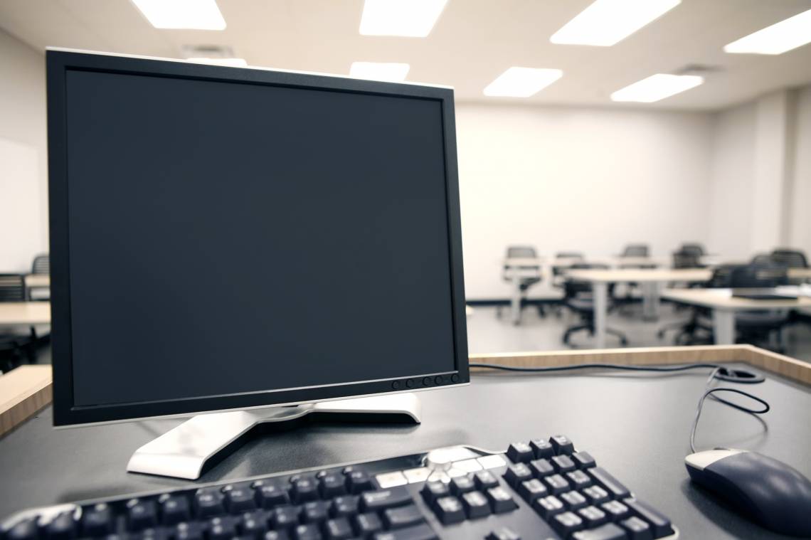 Nueva propuesta formativa para adultos: inicia curso gratuito de informática en el IFEE. (Crédito:  D. Lentz) 