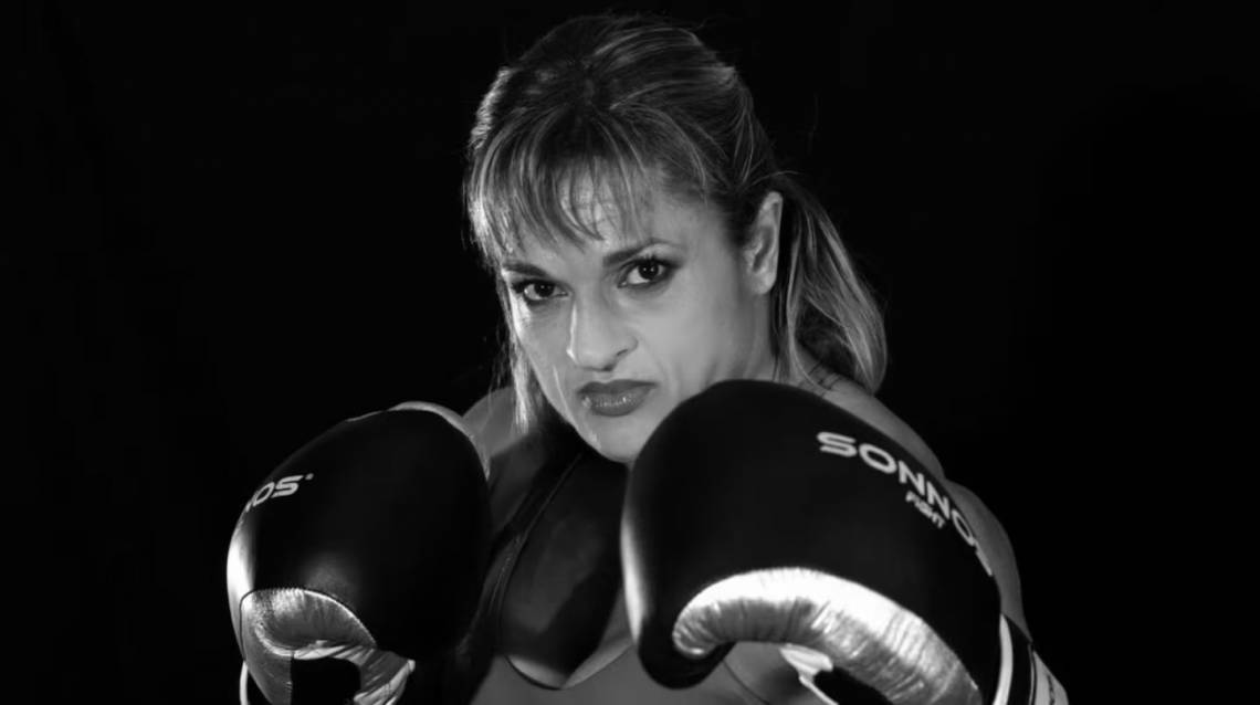 Falleció Alejandra “Locomotora” Oliveras