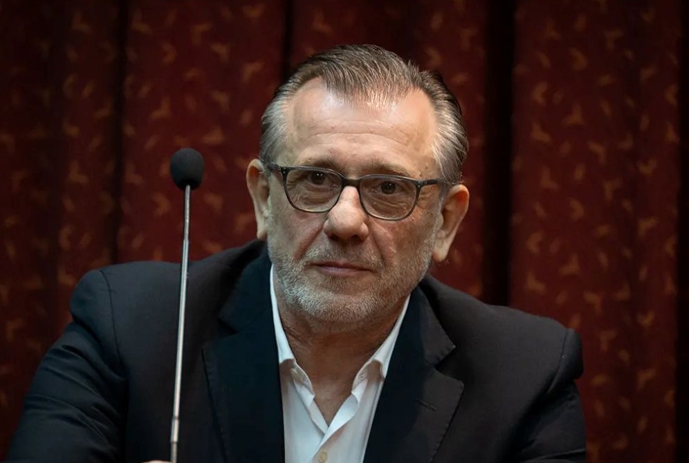 Germán Lerche fue condenado por fraude tras ser absuelto en 2023. (Crédito: AIRE Digital)