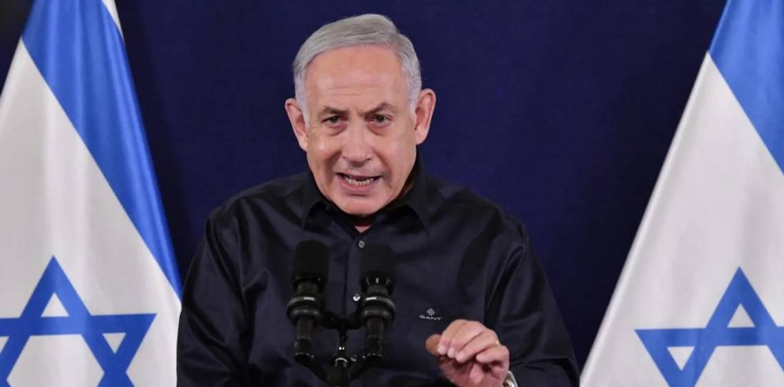 Netanyahu aseguró que seguirá adelante con plan de ocupación de Gaza