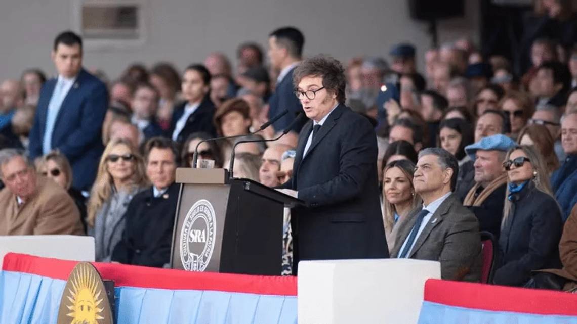 El campo reclama la eliminación total de retenciones tras el beneficio a la minería