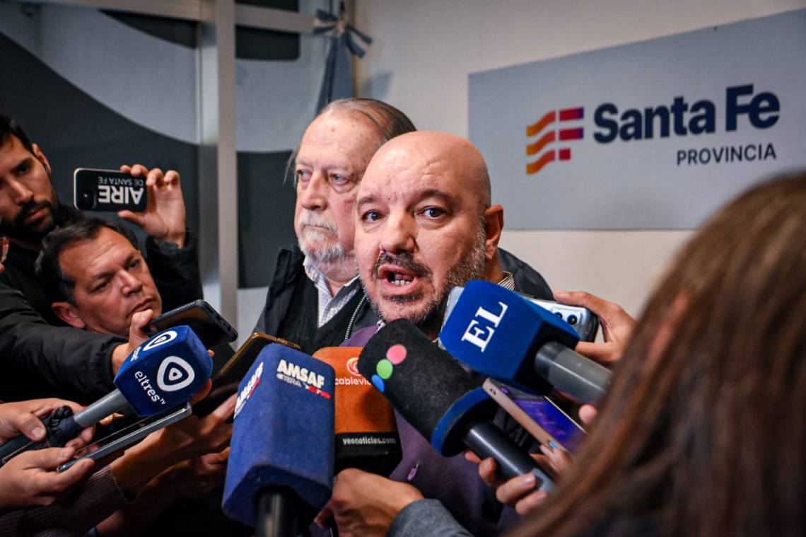 Con fuertes críticas al Gobierno, AMSAFE pondrá la oferta salarial a consideración de los docentes