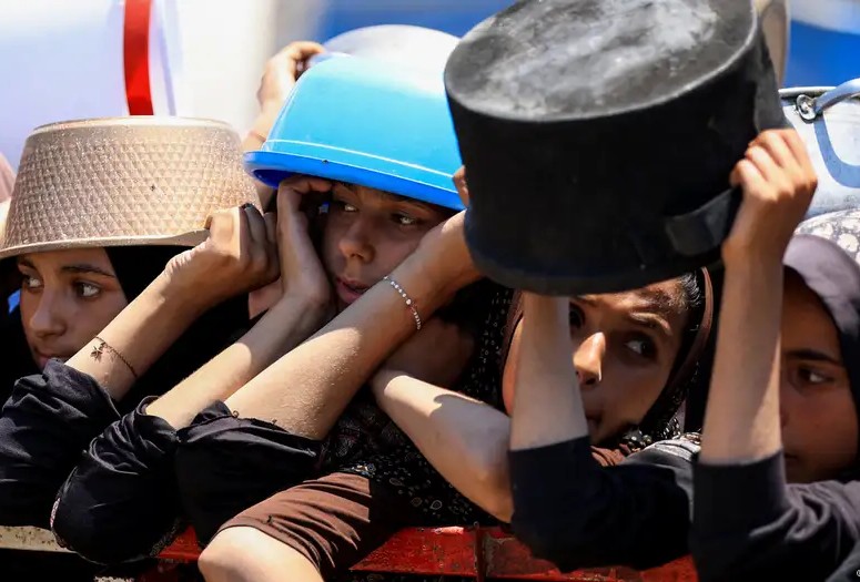 Israel niega que exista “desnutrición generalizada” en Gaza