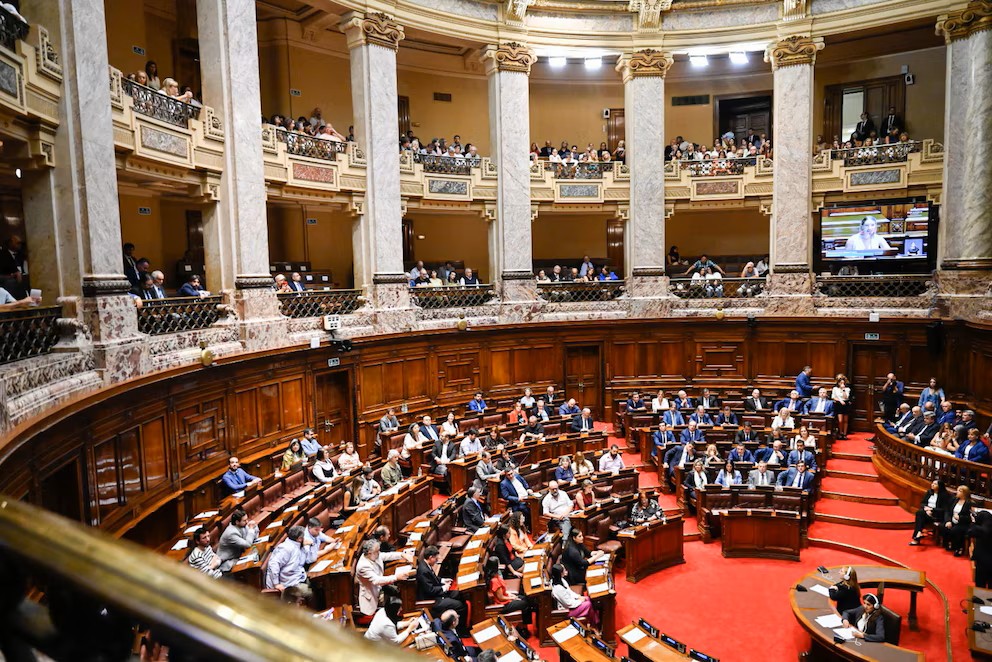 La Cámara de Diputados de Uruguay aprobó un proyecto de ley que autoriza la eutanasia