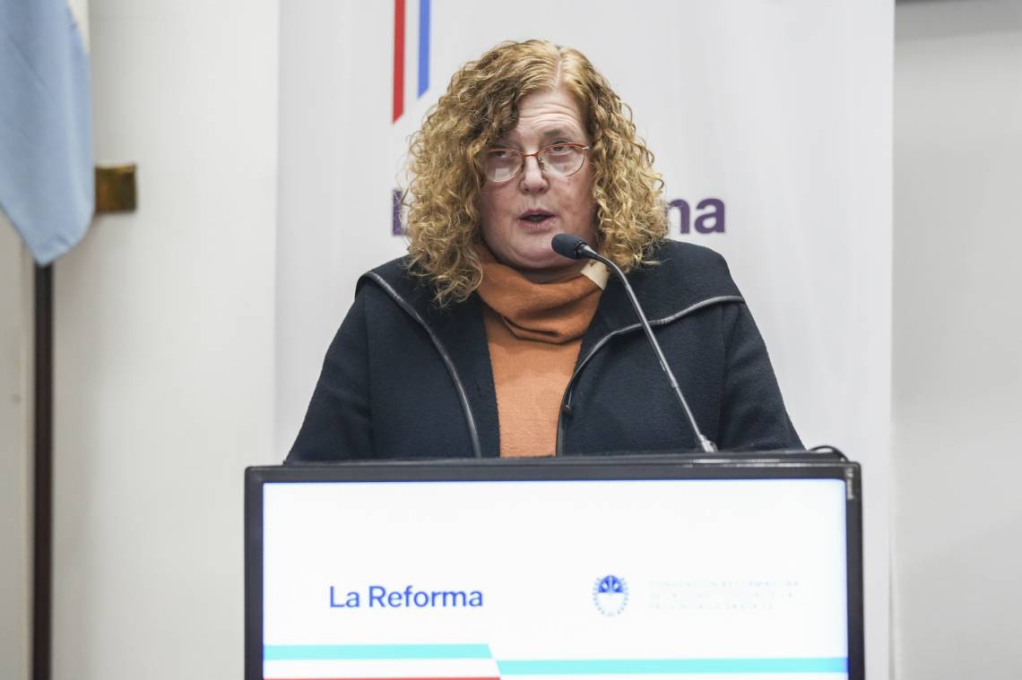 Alejandra Chena: “La presión sobre las gestiones es cada vez mayor”