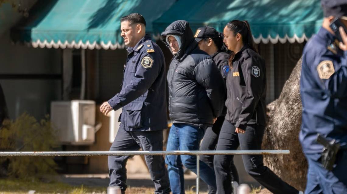 Claudio Contardi fue condenado a 19 años de prisión por violar a Julieta Prandi