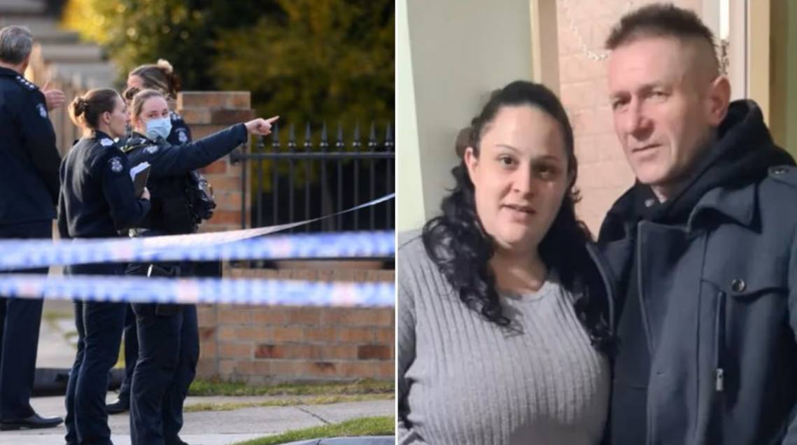 Horror en Australia: un hombre asesinó a una mujer embarazada y decapitó a su pareja