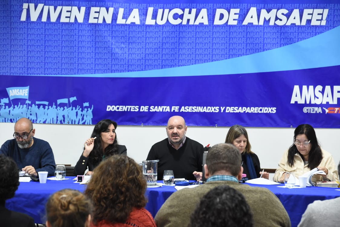 AMSAFE rechazó la propuesta paritaria.