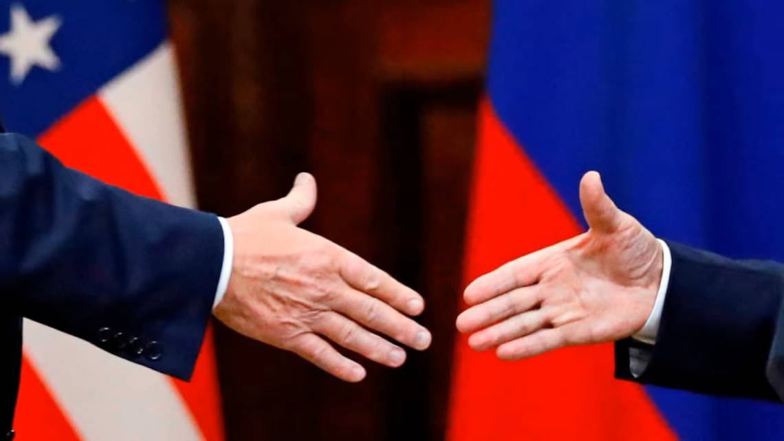 Cumbre en Alaska: Trump y Putin se reúnen en una base militar para buscar una salida a la guerra en Ucrania