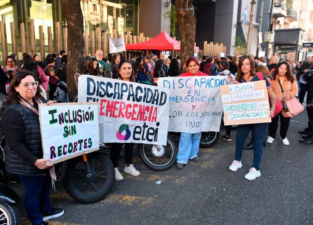 Un fallo de la Justicia declaró inválido el veto a la Ley de Emergencia en Discapacidad