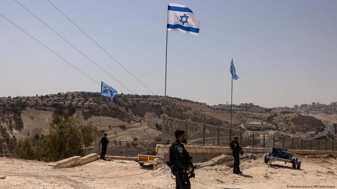 La ONU advierte que el plan israelí amenaza la viabilidad de un Estado palestino. (Crédito: DW)