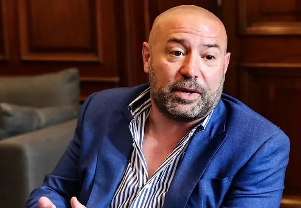 Diego Spagnuolo. (Foto: NA)