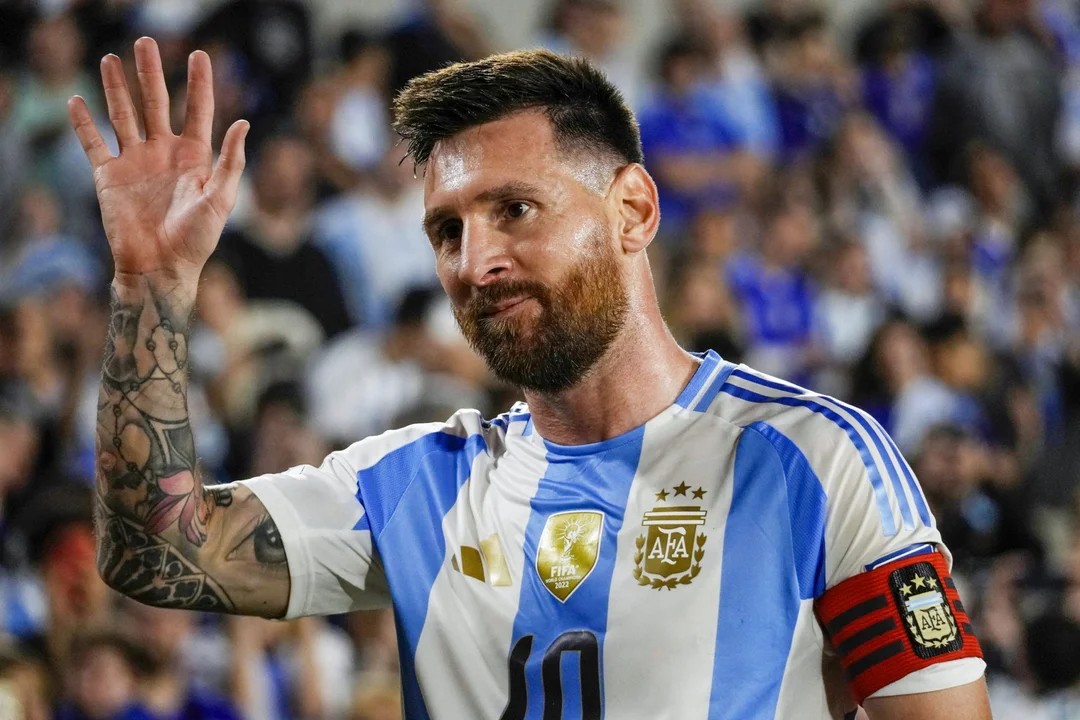 Lionel Messi confirmó que ante Venezuela jugará su último partido oficial en la Argentina.