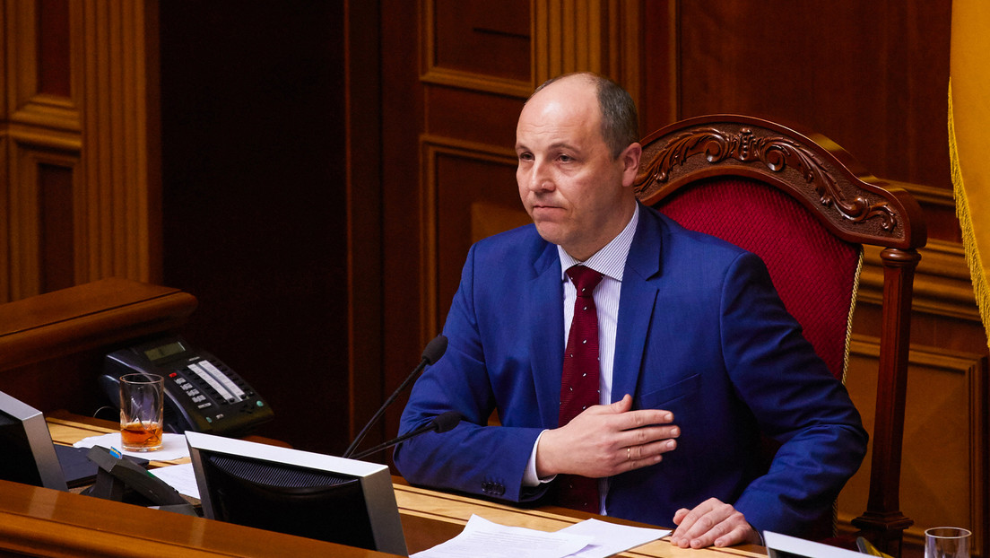 El diputado Andrii Parubii era uno de los políticos más reconocidos del país. (Vitaliy Holovin / Corbis / Gettyimages.ru)