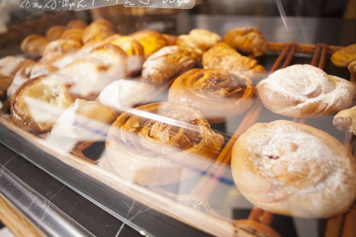 Crisis panadera: cerraron 14.000 panaderías y la venta de facturas cayó 85%. (Credito: Oleksandra Polishchuk)