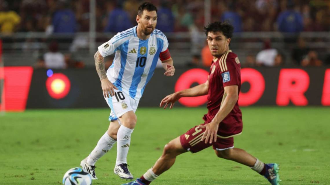 Últimas dos fechas de Eliminatorias: Argentina ya clasificada y Bolivia y Venezuela por el Repechaje