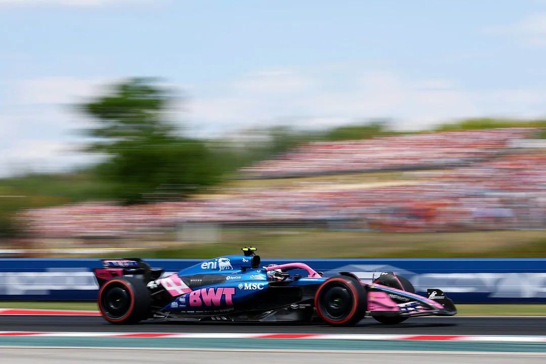 Fórmula 1: comienza la acción en el GP de Italia, donde Colapinto buscará sus primeros puntos del año