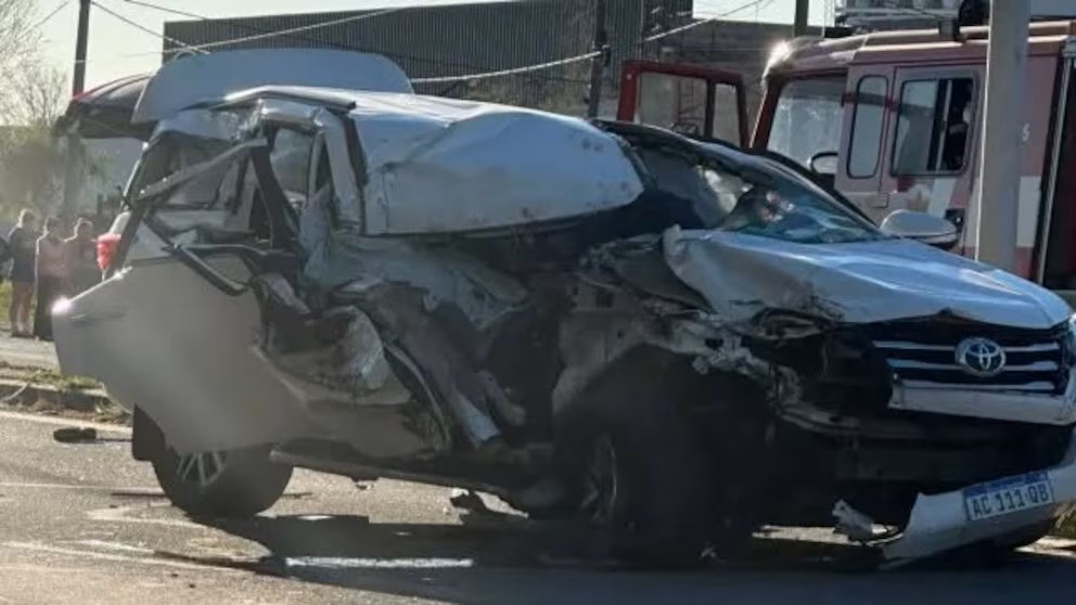 El rugby santafesino de luto por la muerte de un joven de 18 años en el choque ocurrido en la Autovía 19