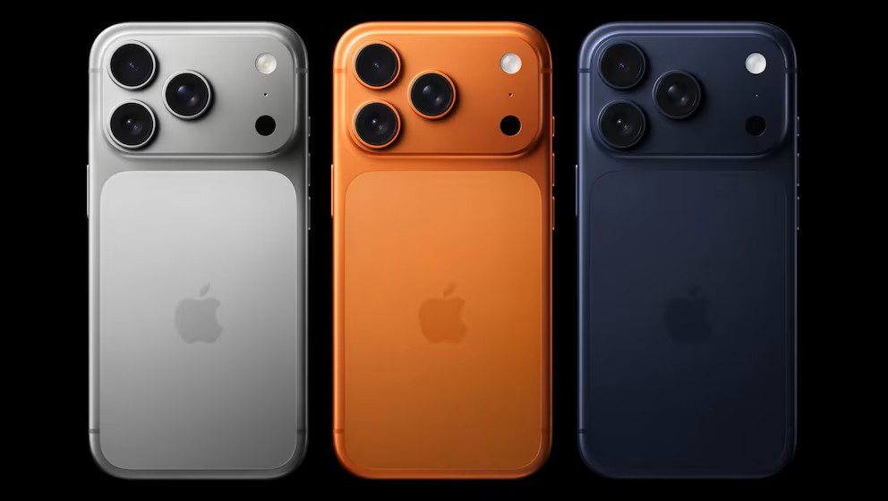 Con diseño ultradelgado y más autonomía, Apple lanzó el iPhone 17 y el iPhone Air.