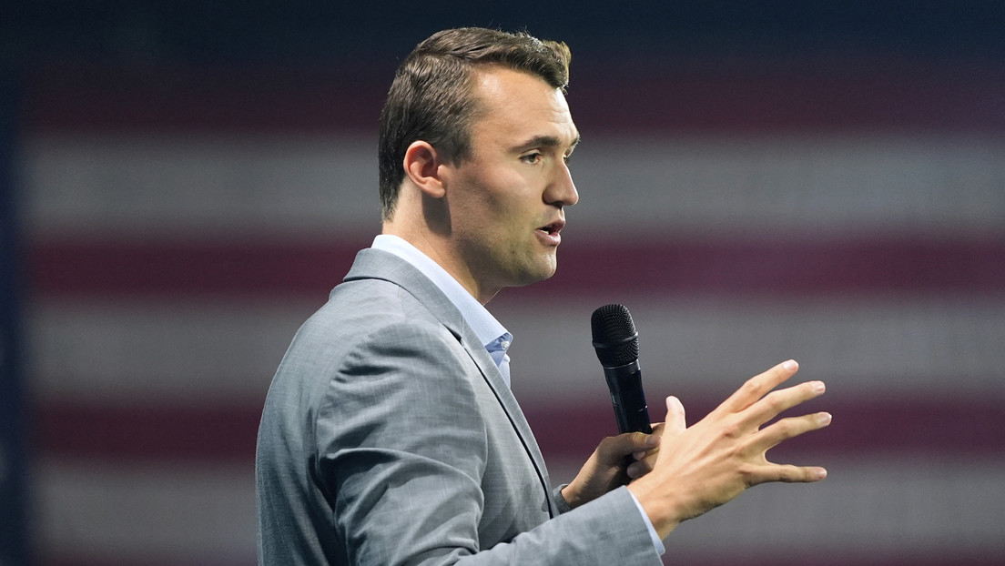 Conmoción en Estados Unidos: asesinan al activista conservador Charlie Kirk durante un acto público
