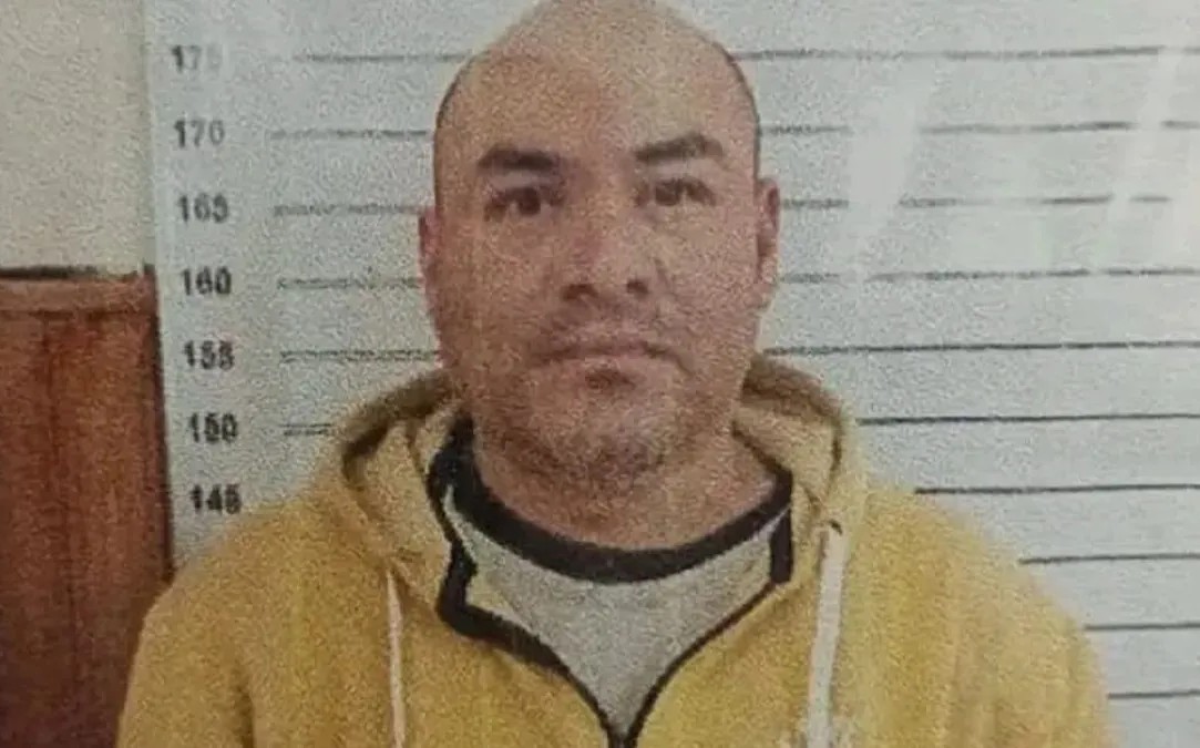 Revelaron cómo fue la captura de Quintana, acusado de homicidio y narcotráfico.