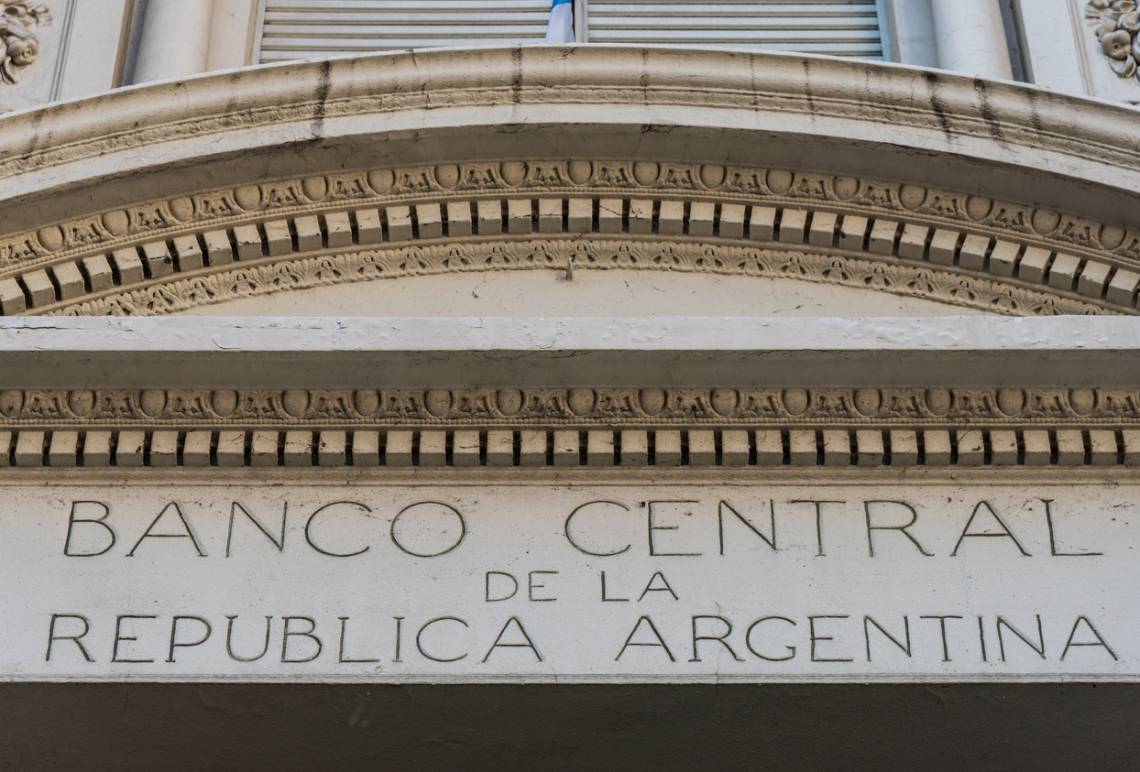 El Banco Central intervino con fuerza, pero el dólar financiero ya supera los $1.540.  (Credito: Aleksandr_Vorobev)