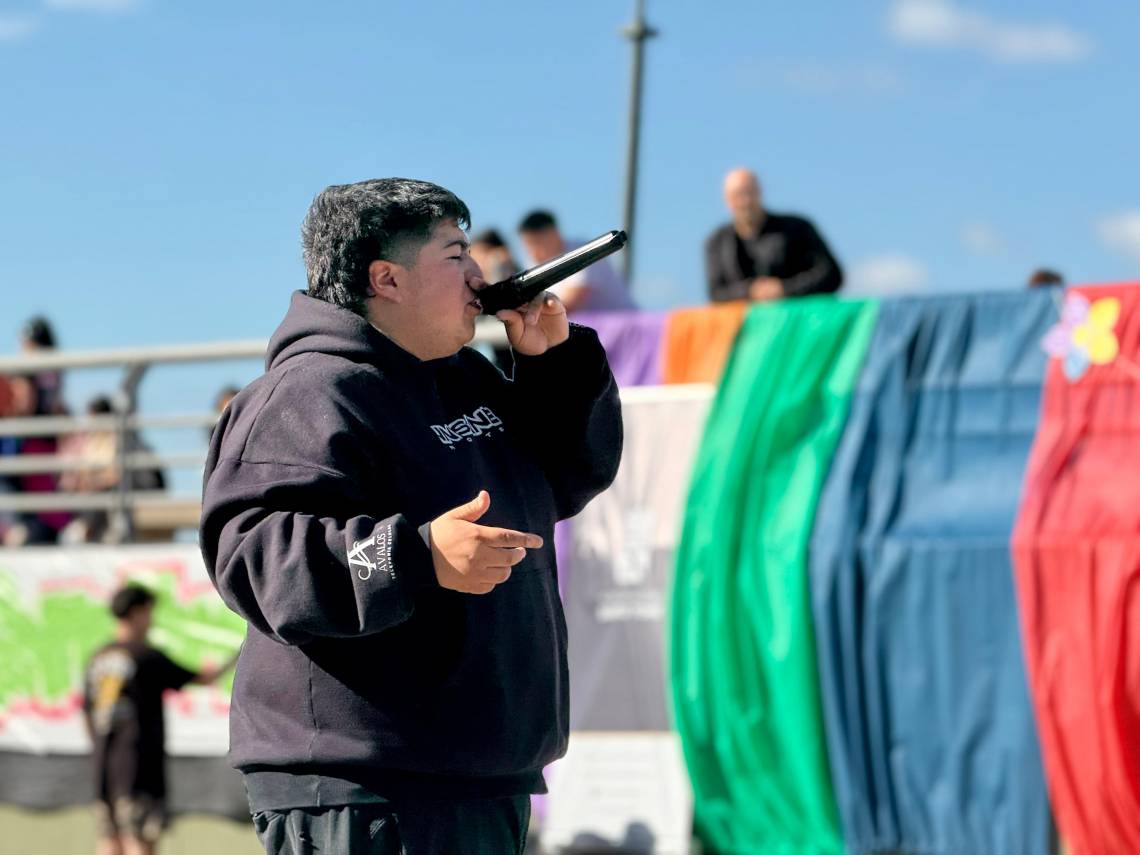 Música, arte y propuestas recreativas en la llegada de Primavera