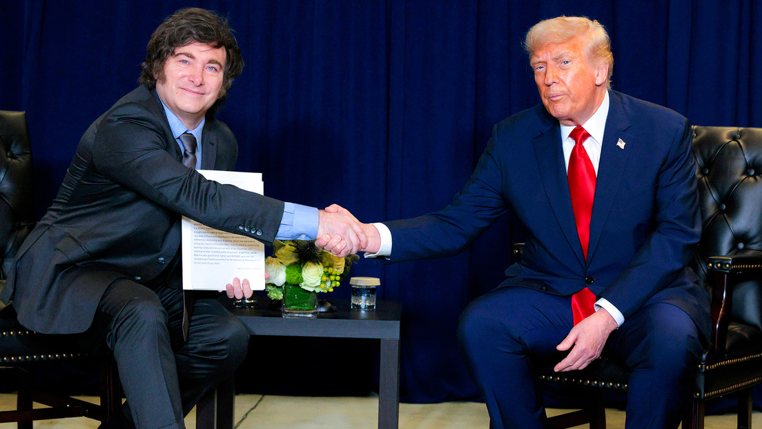 Milei agradeció el apoyo de Estados Unidos: “Juntos construiremos un camino de estabilidad”