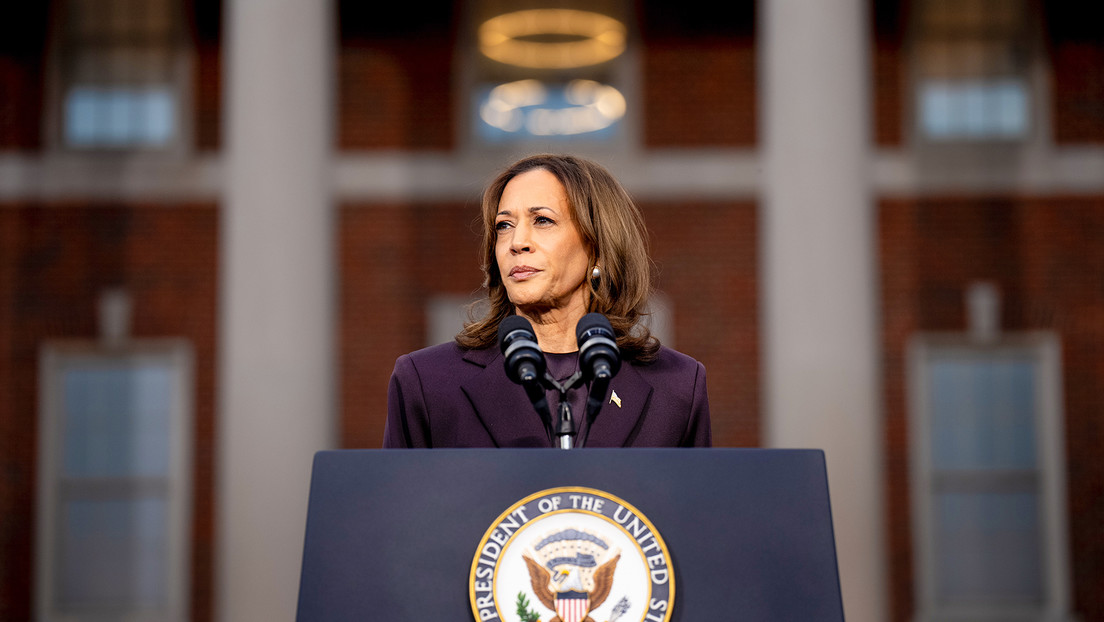 Kamala Harris: 