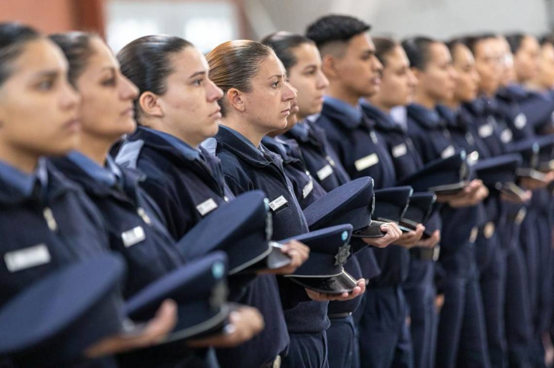 Impulsan la creación del CIPGEN, un espacio de contención para mujeres de las fuerzas de seguridad