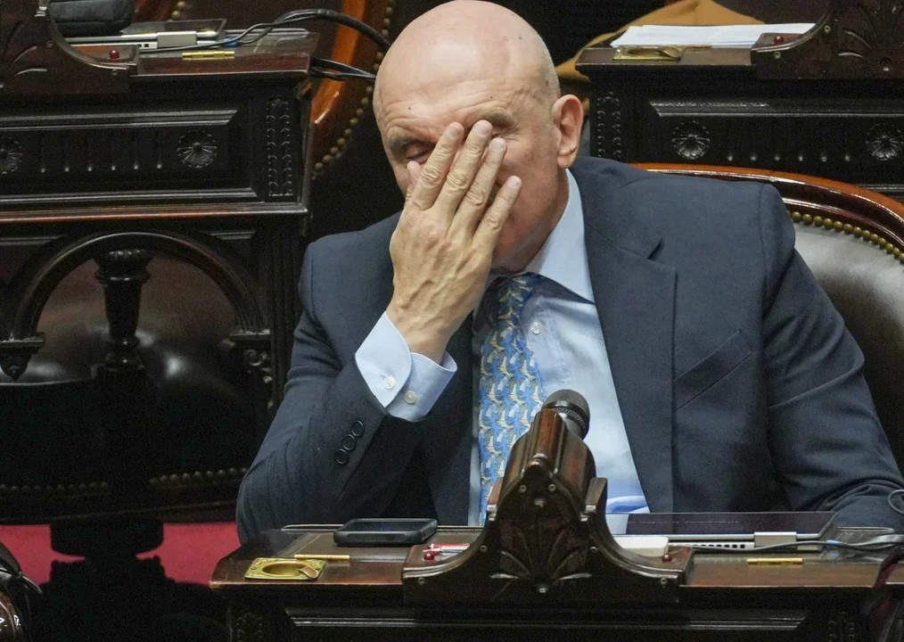 Diputados habilitó a la Justicia a allanar propiedades de Espert en la causa por lavado de dinero