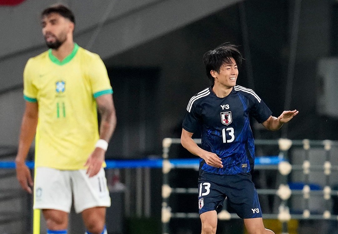 Histórico: Japón venció por primera vez a Brasil y la prensa habló de “desastre”.