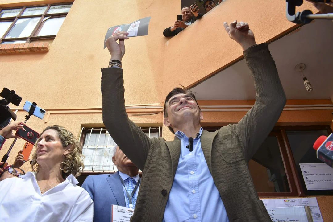 Cambio de rumbo en Bolivia: Rodrigo Paz ganó el balotaje y será el nuevo presidente