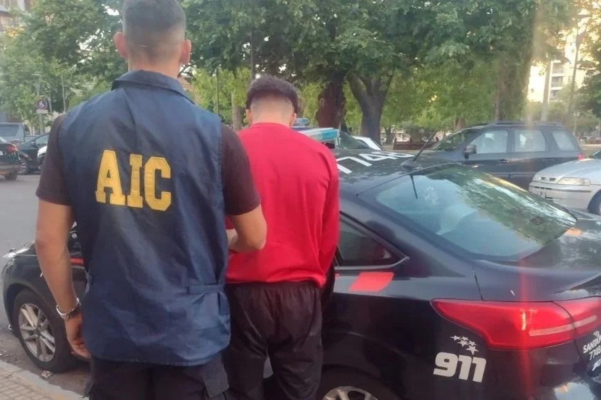 Comenzó el juicio por el crimen de Gastón Copes y las pruebas fílmicas serán clave