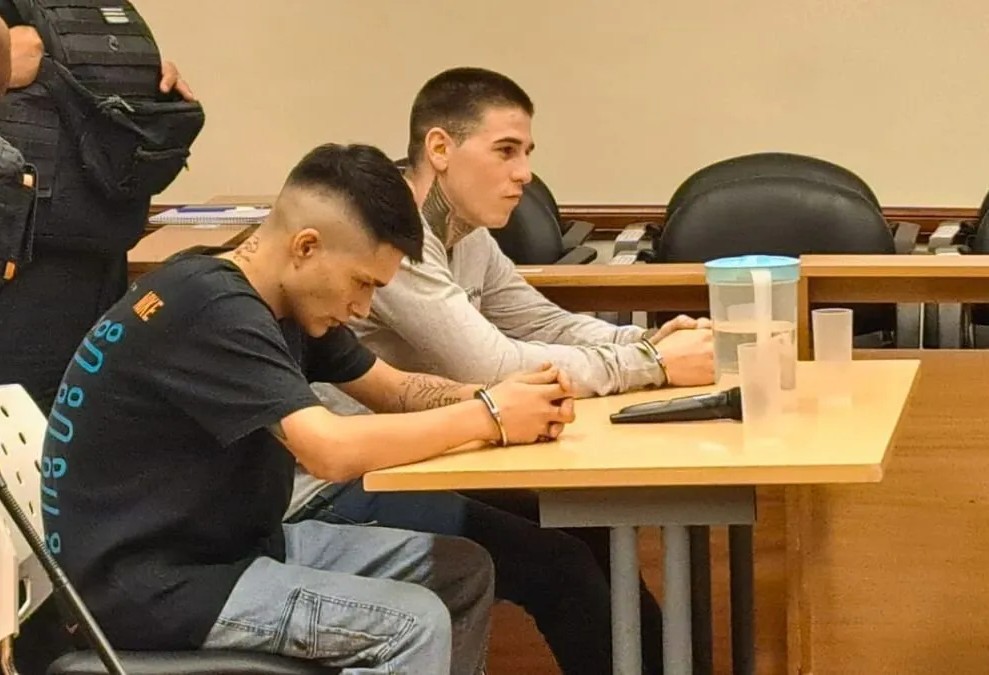 Coria y Caridad recibieron penas de 23 años por el crimen. (Crédito: Aire Digital)