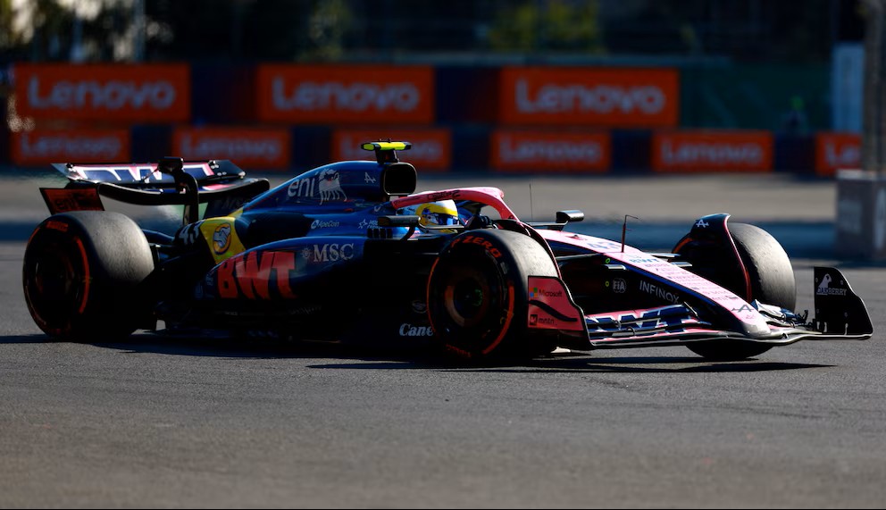 Gran Premio de México: victoria de Norris y 16º puesto para Franco Colapinto. (Crédito: Reuters)