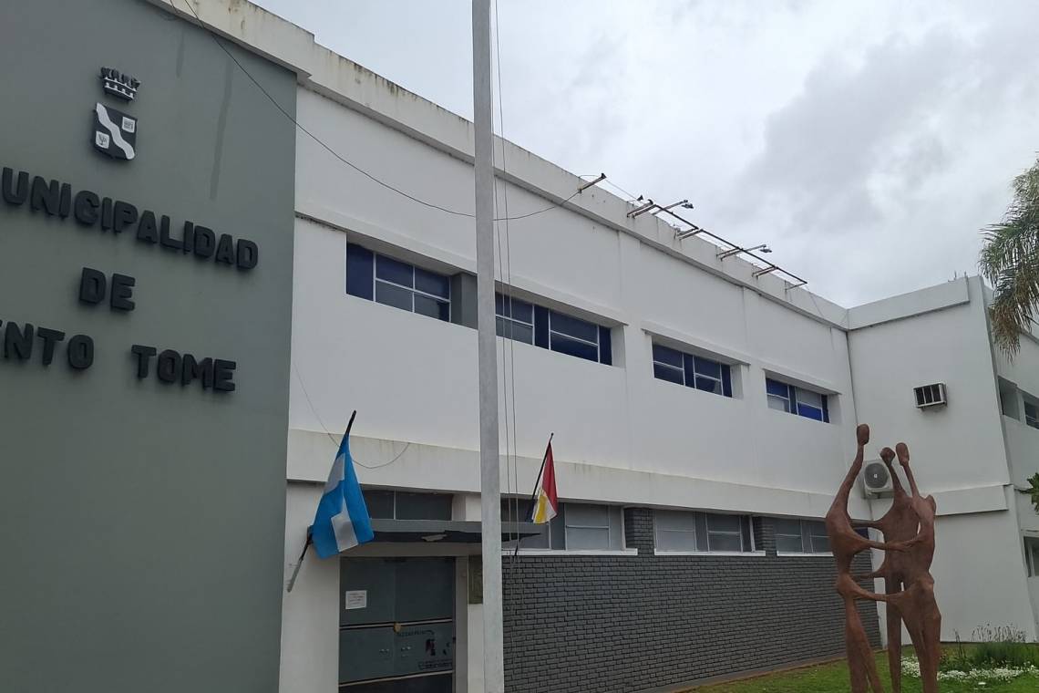 ASTEOM celebró el pase a planta permanente de 25 trabajadores municipales