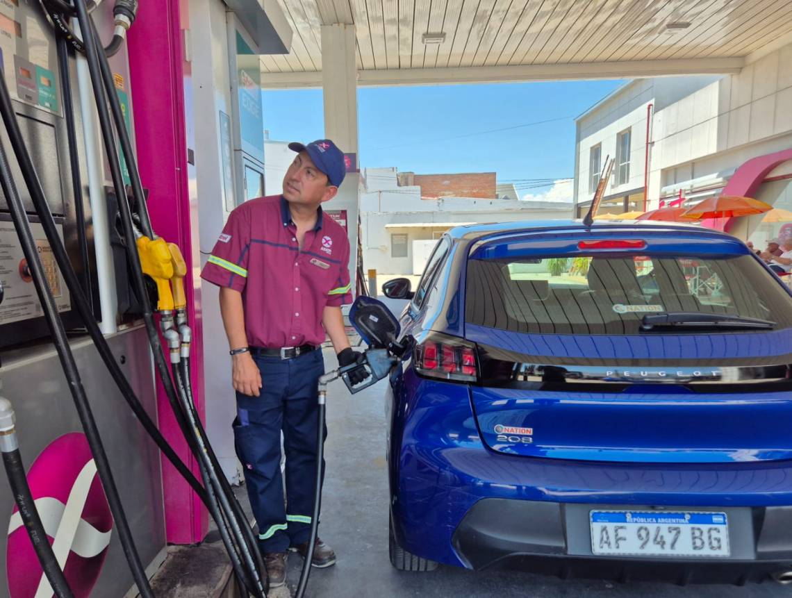 Nuevo aumento en los combustibles: así quedaron los precios en nuestra ciudad