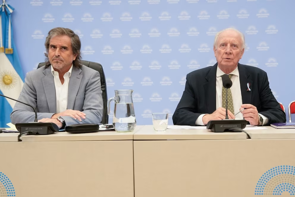 El oficialismo logró dictamen de mayoría para el Presupuesto 2026