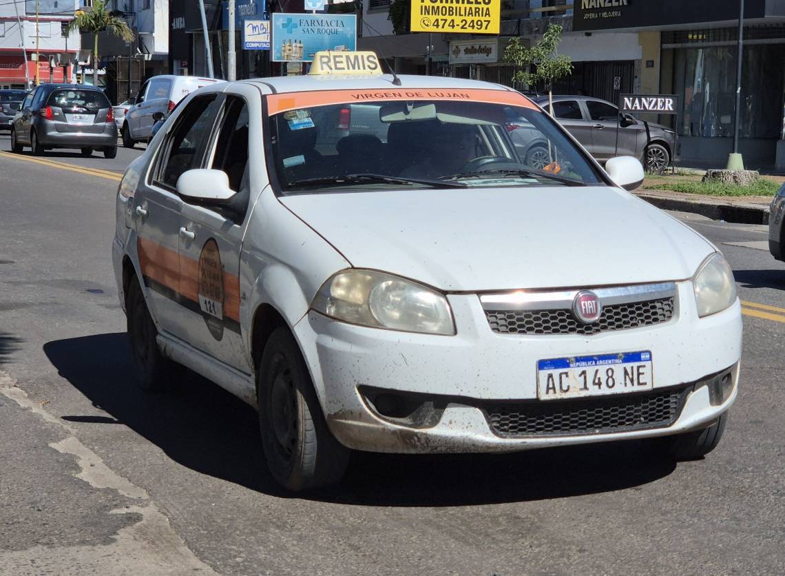 Remiseros reclaman ser escuchados por el Concejo y advierten sobre una situación crítica