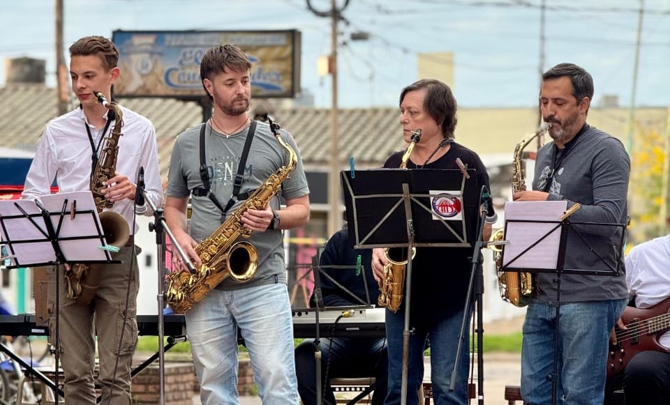 Festival del Liceo Municipal: música, arte y comunidad en el ex Inali