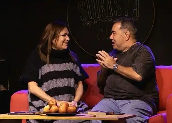 Claribel Medina y Diego Pérez traen a la ciudad la comedia “Es Complicado”.