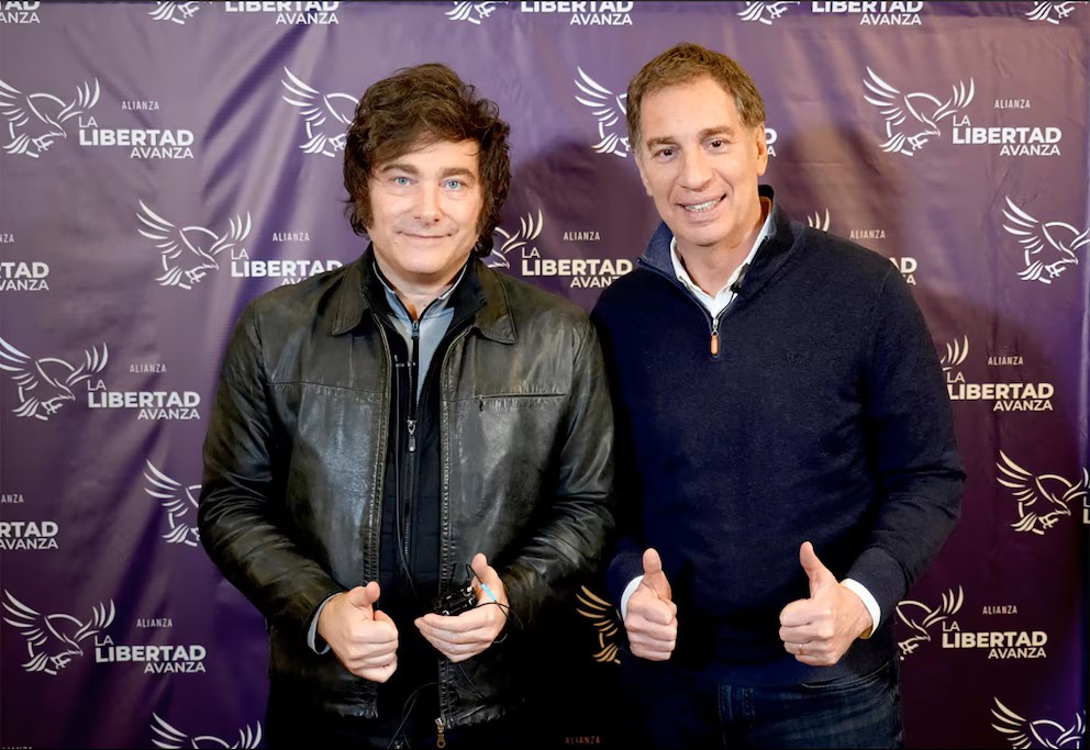 Milei tomará juramento a Diego Santilli como nuevo ministro del Interior