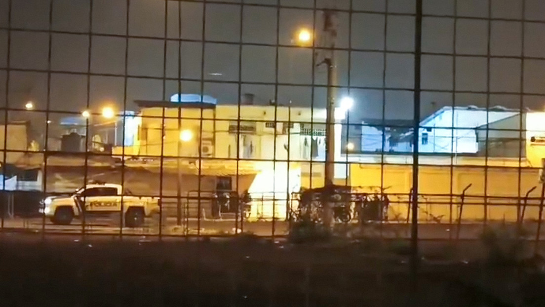 Ecuador: 31 muertos y decenas de heridos tras una revuelta carcelaria en Machala