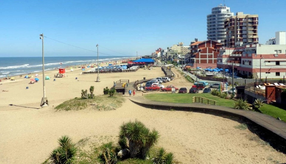 Villa Gesell en familia: playas y atracciones para todas las edades